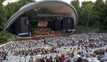 Bemutatják a Rudolf című musicalt a Margitszigeten