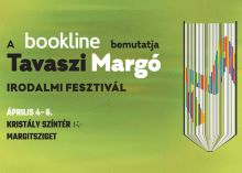 Tavaszi Margó Irodalmi Fesztivál a Margitszigeten