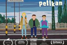 Brazíliában díjazták a Kék Pelikant