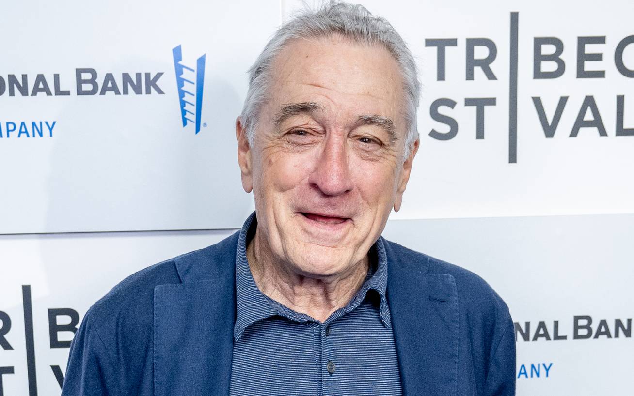 Arany Pálma-díjat kap Robert De Niro