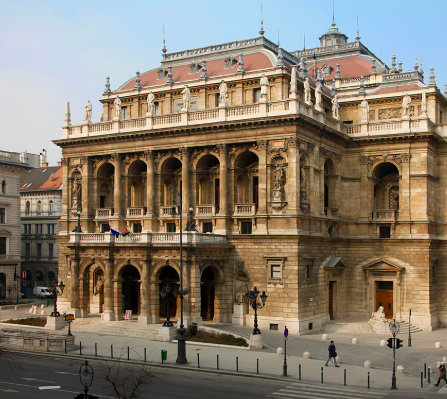 Húsvétra hangolódás az Operában