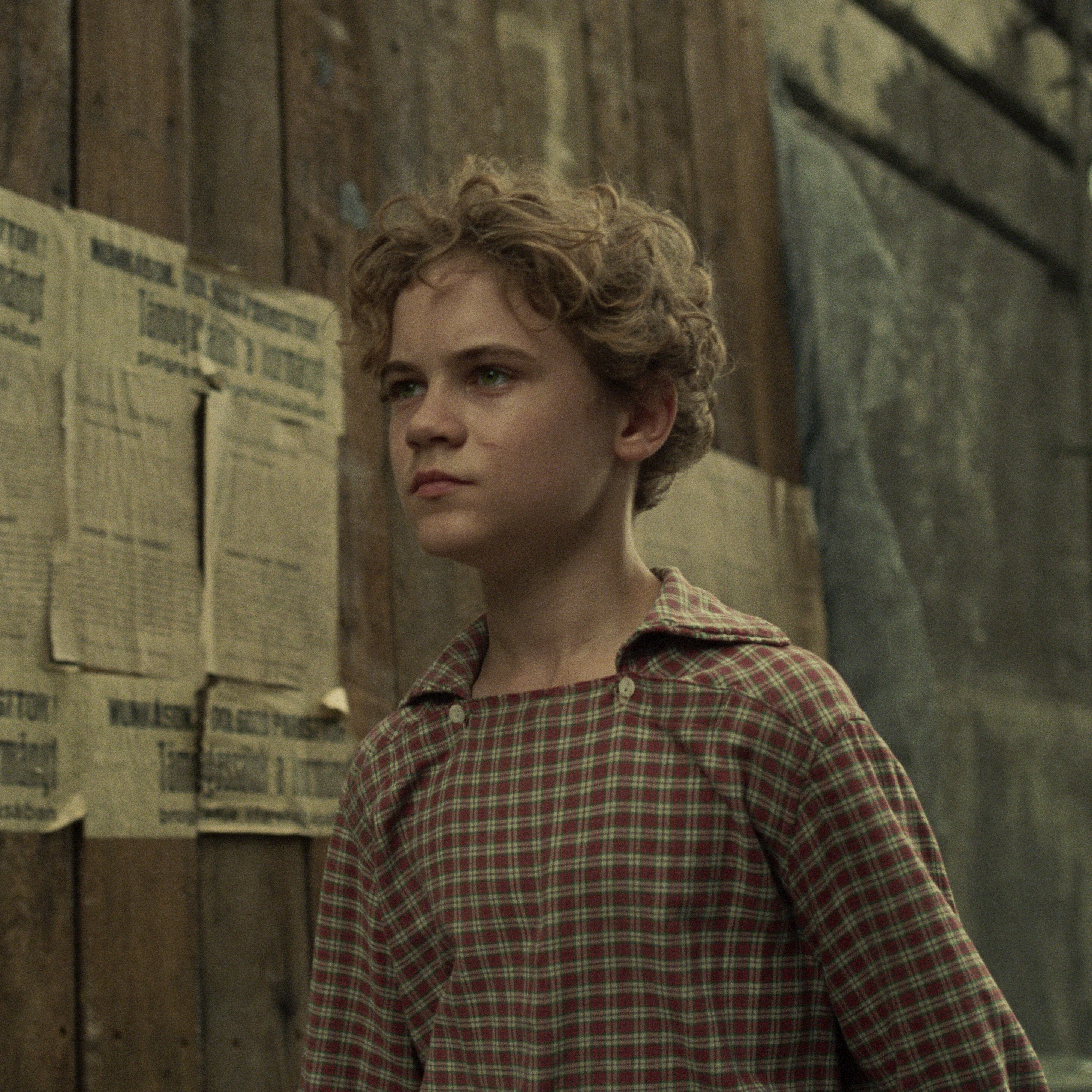 Ősszel mutatják be Nemes Jeles László új filmjét, az Árvát