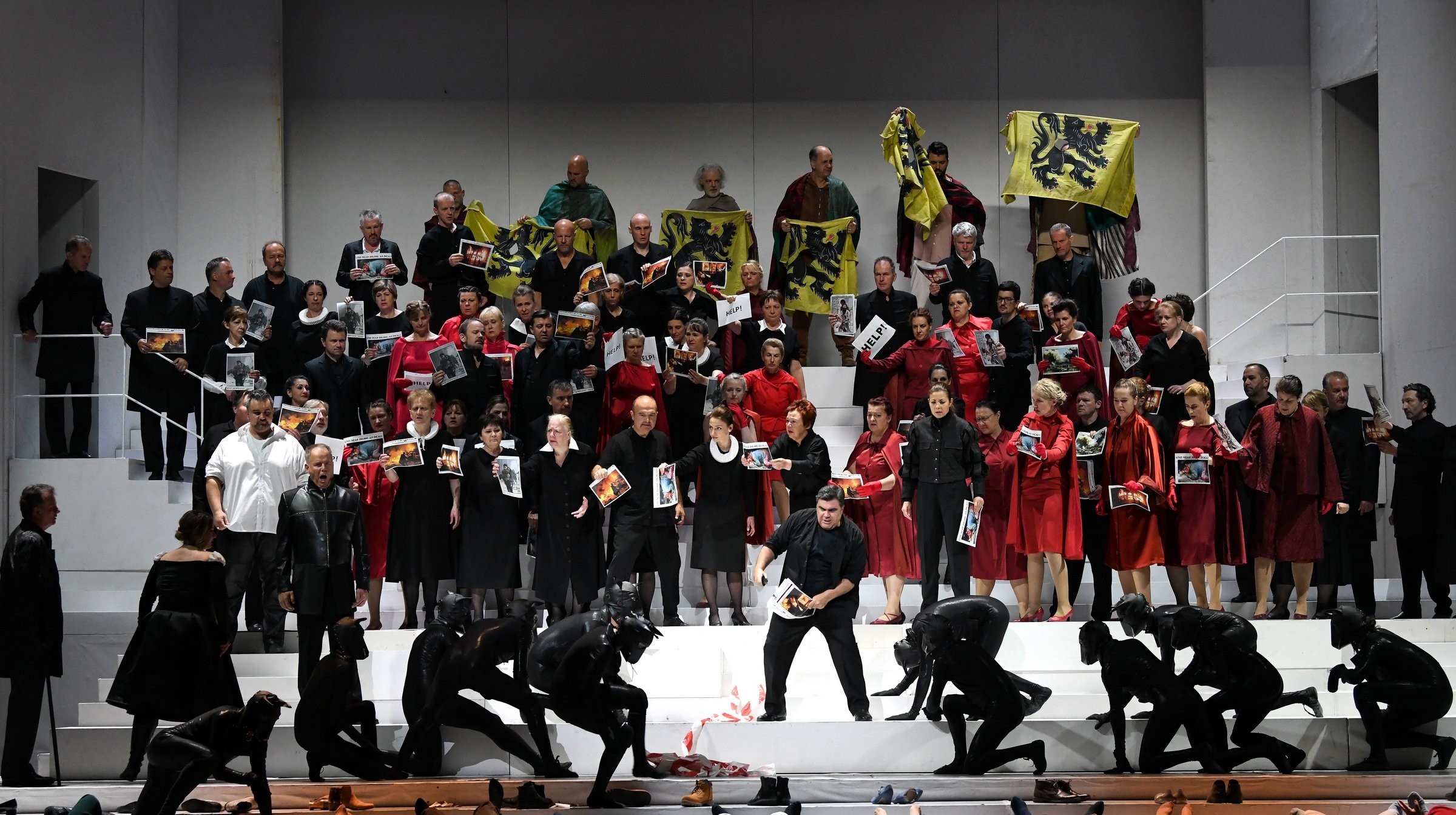 Olasz nyelvű Don Carlos az Operában