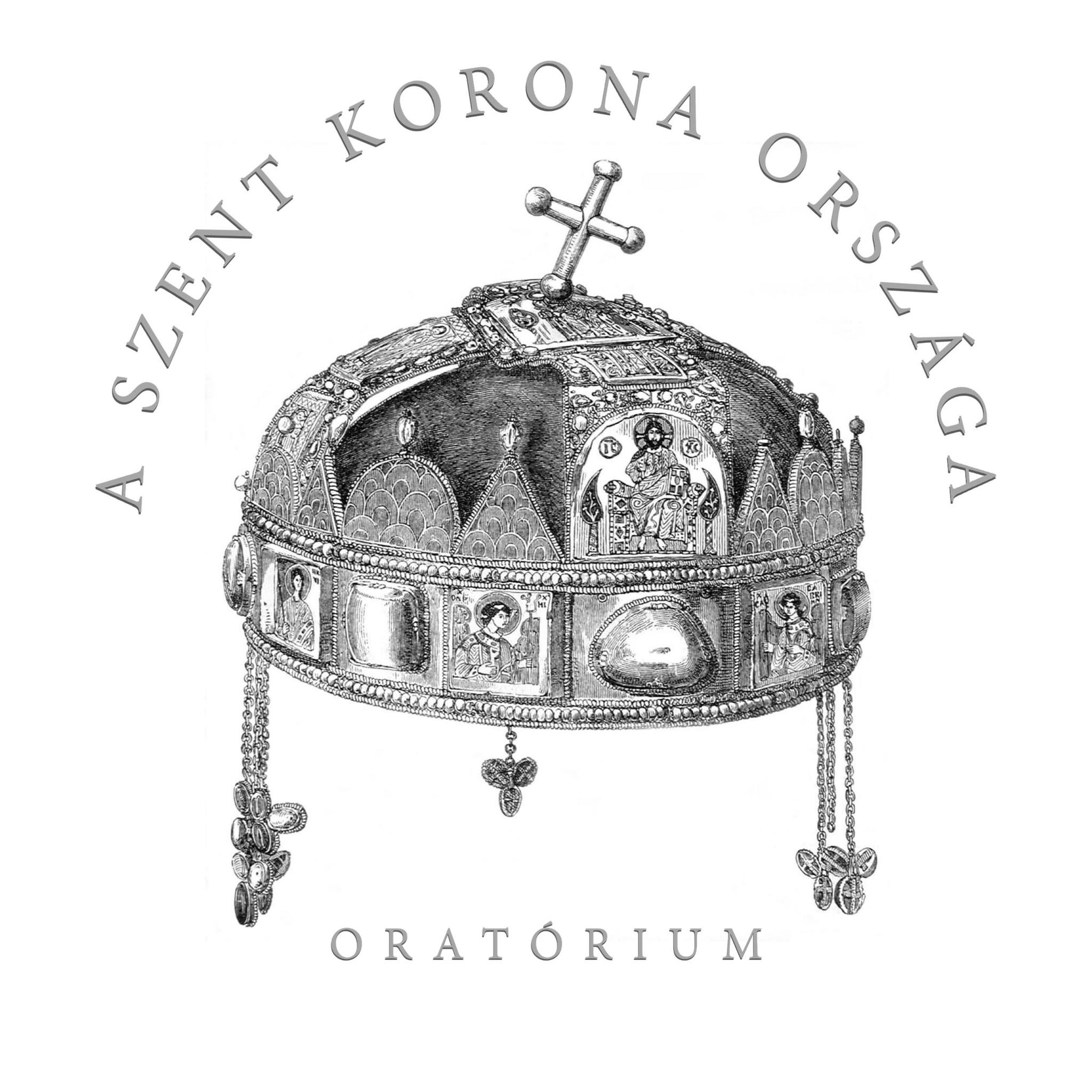 A Szent Korona Országa című oratórium bemutatója