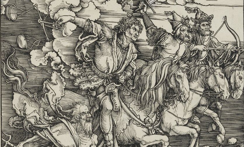 Dürer-túrát indít egy magyar képzőművész