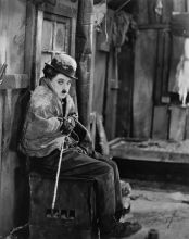 Újra a mozikban Chaplin Aranyláz című filmje