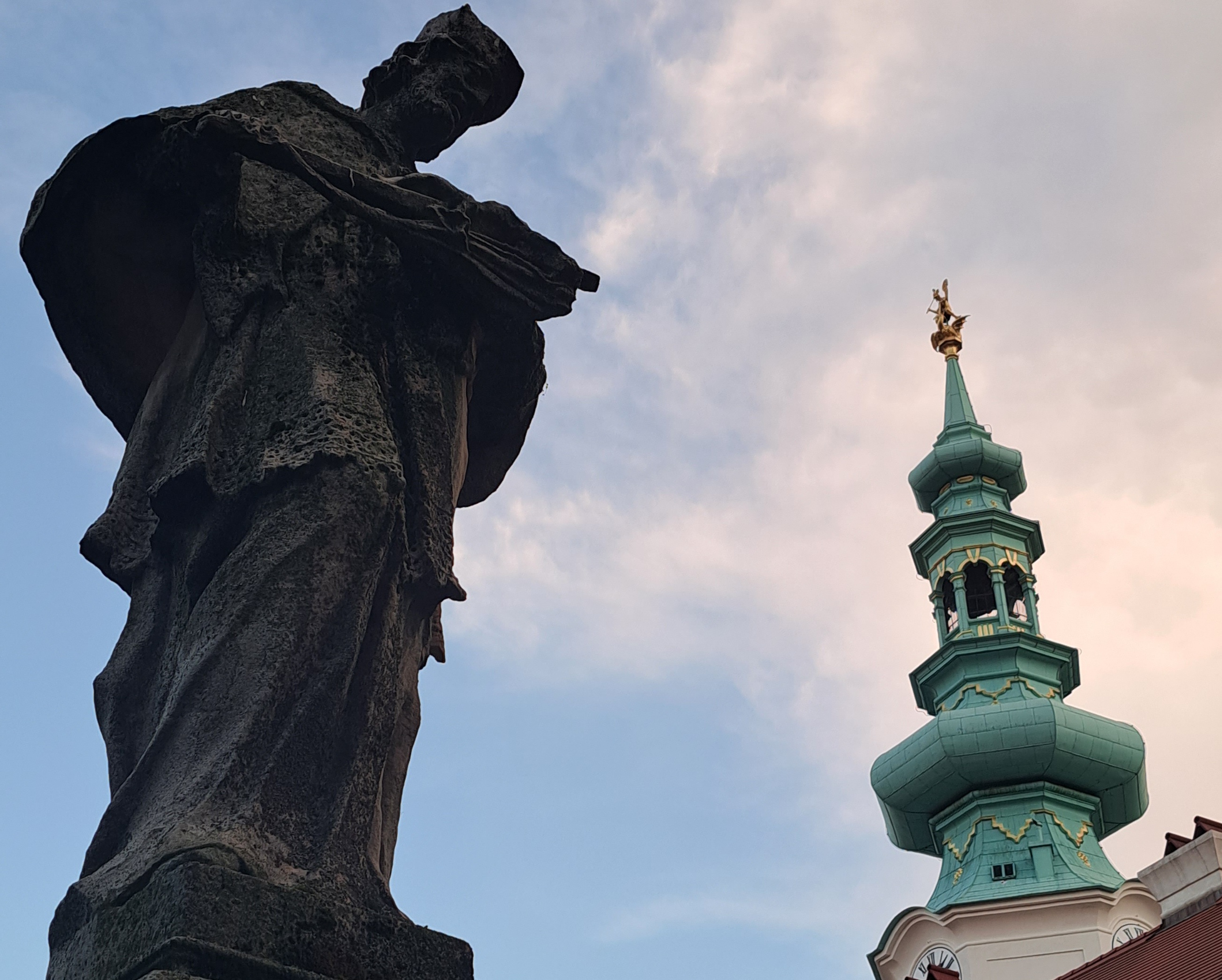 Esőben egy kérdésbe botlani: Quo vadis?