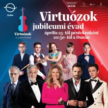 Dupla családi sikerrel zárult a Virtuózok 10. évada