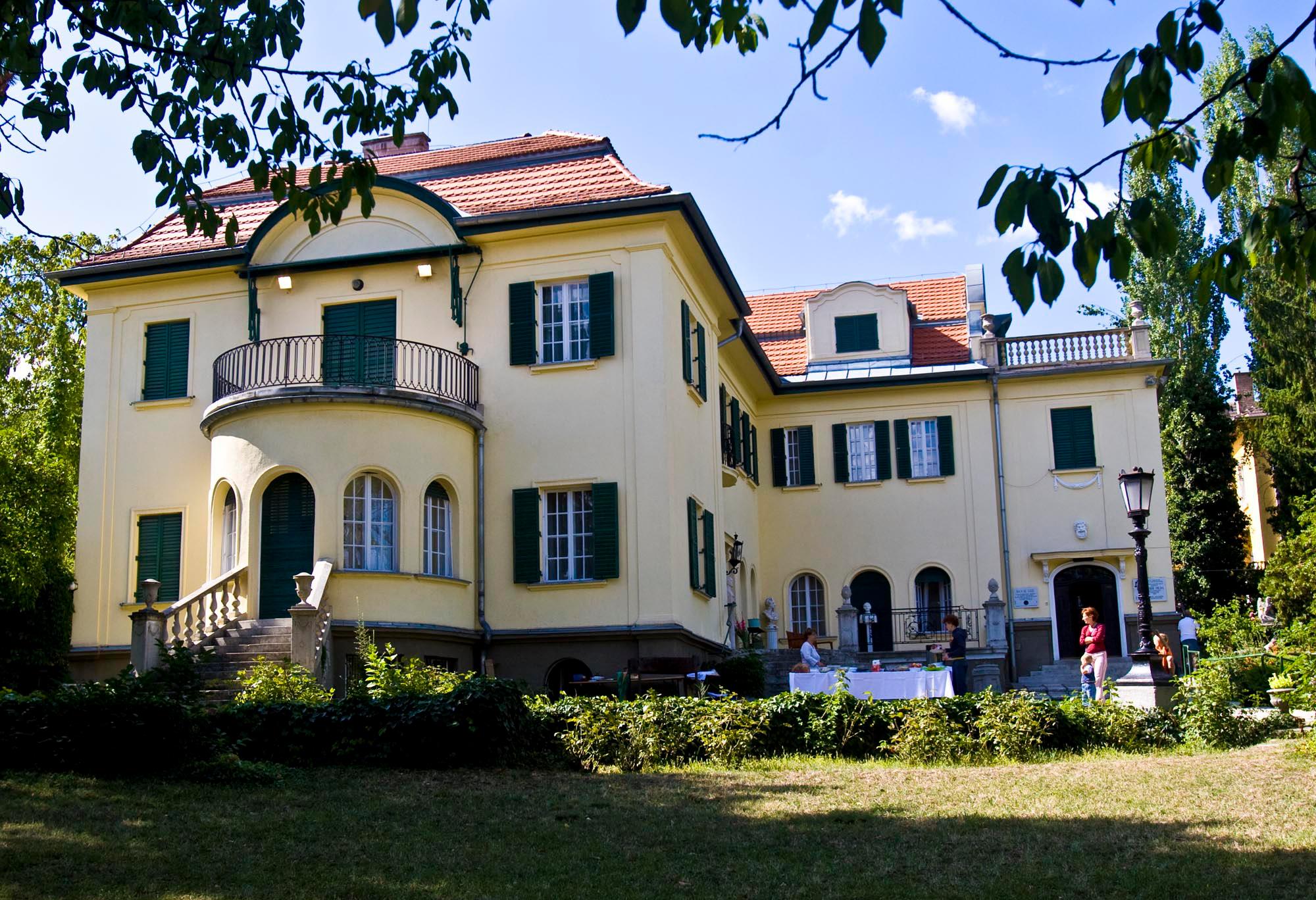 Múzeumok éjszakája a Bajor Gizi Színészmúzeumban