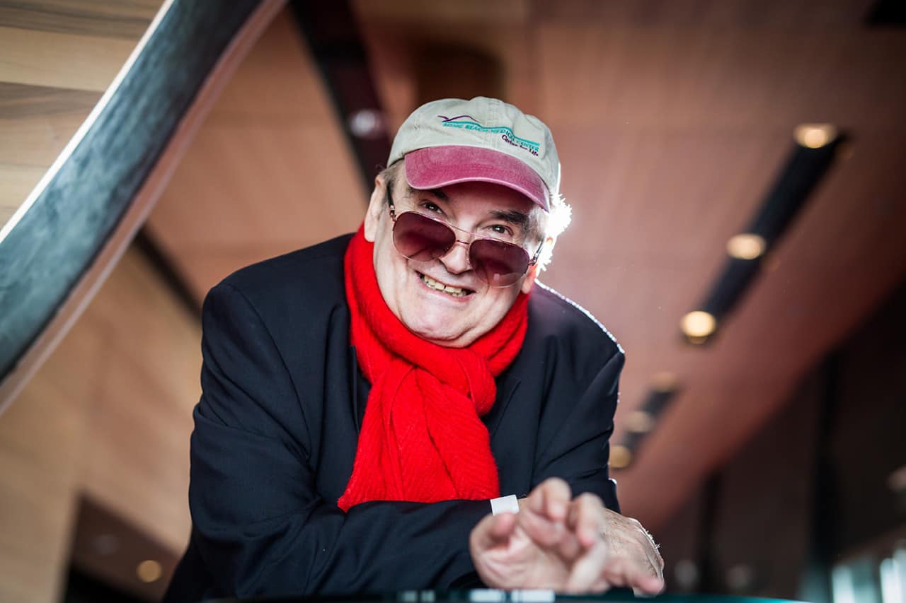 Szakcsi Rádió Jazz Fesztivál a Balatonnál