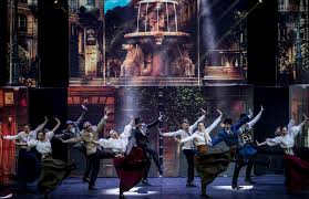 Magyar produkció nyerte el az év legjobb musicalje-díját Dél-Koreában