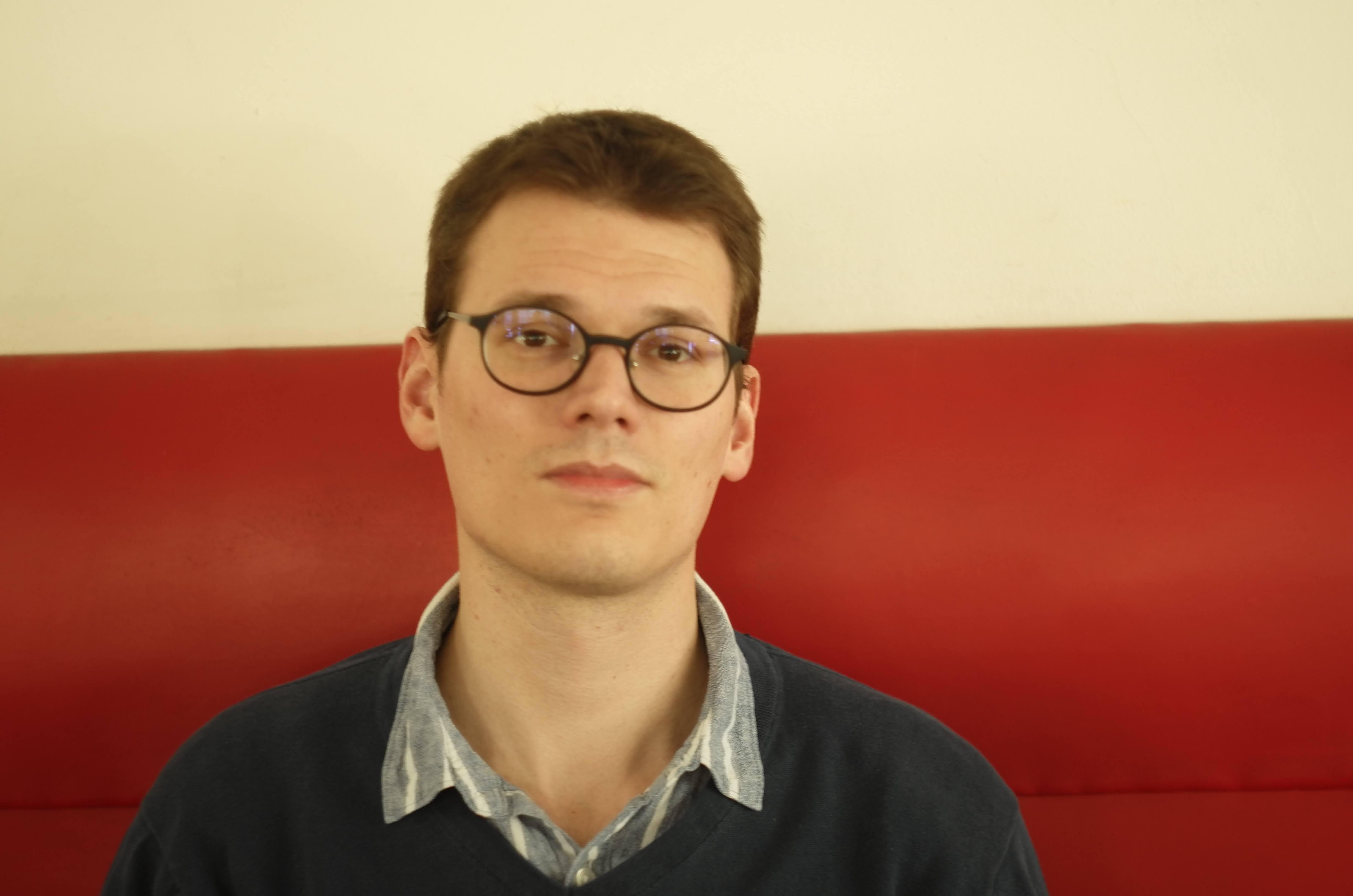 Frankfurti zeneszerzőversenyen nyert 3. díjat Balogh Máté