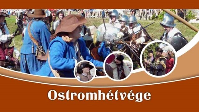 Várjátékok a hétvégén Sárospatakon