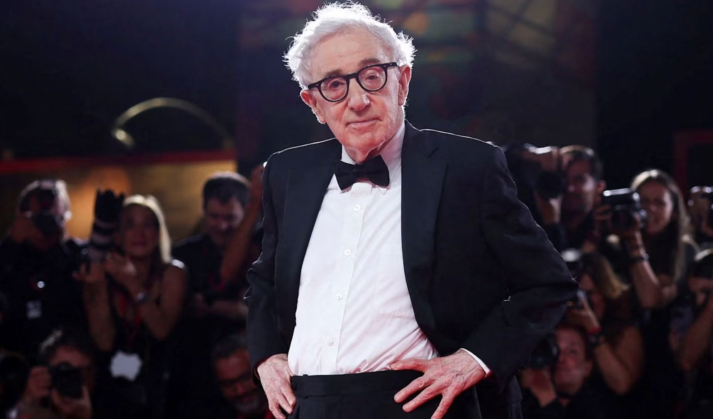 Ősszel jelenik meg Woody Allen első regénye