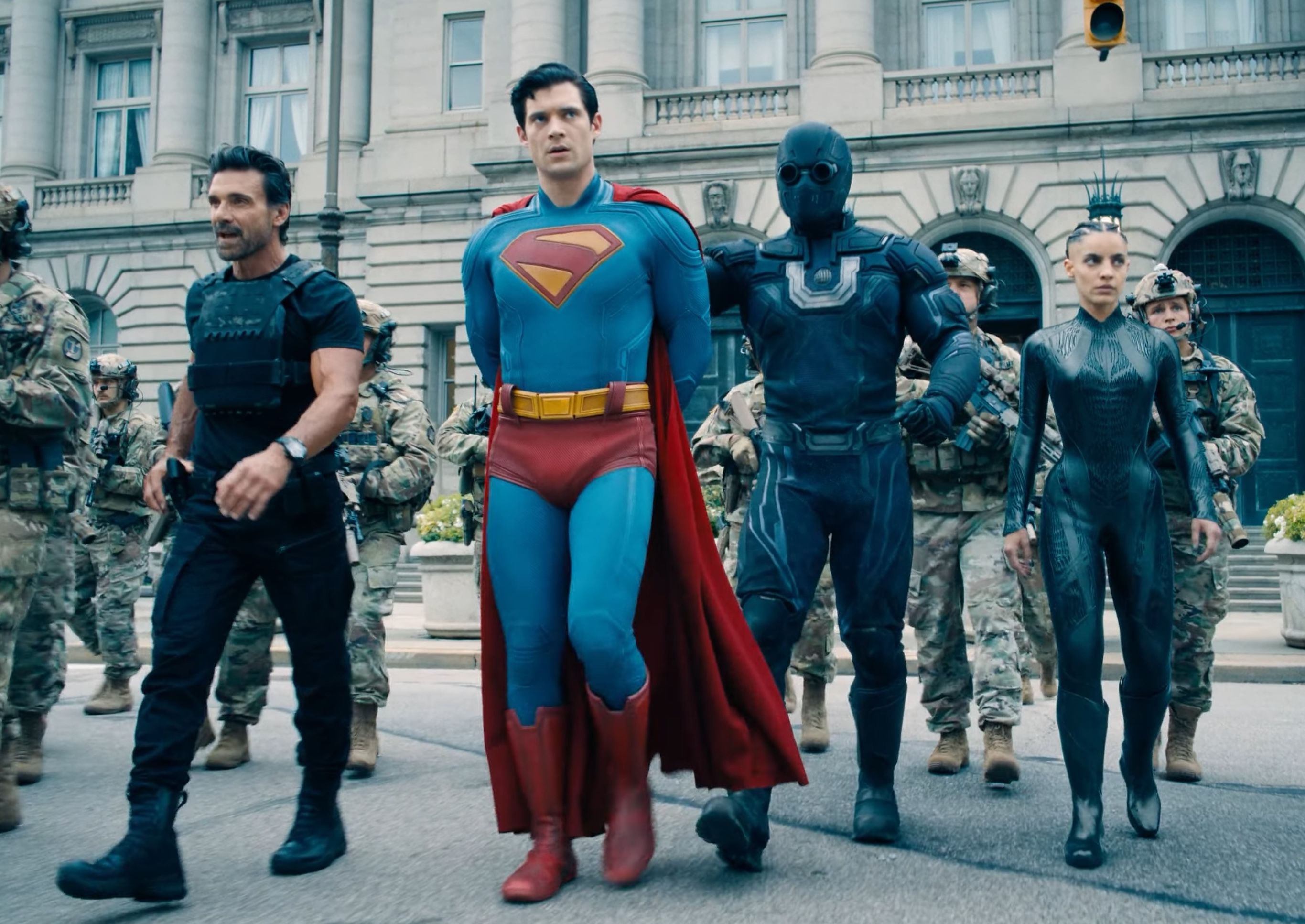 Superman - Nézz körül!