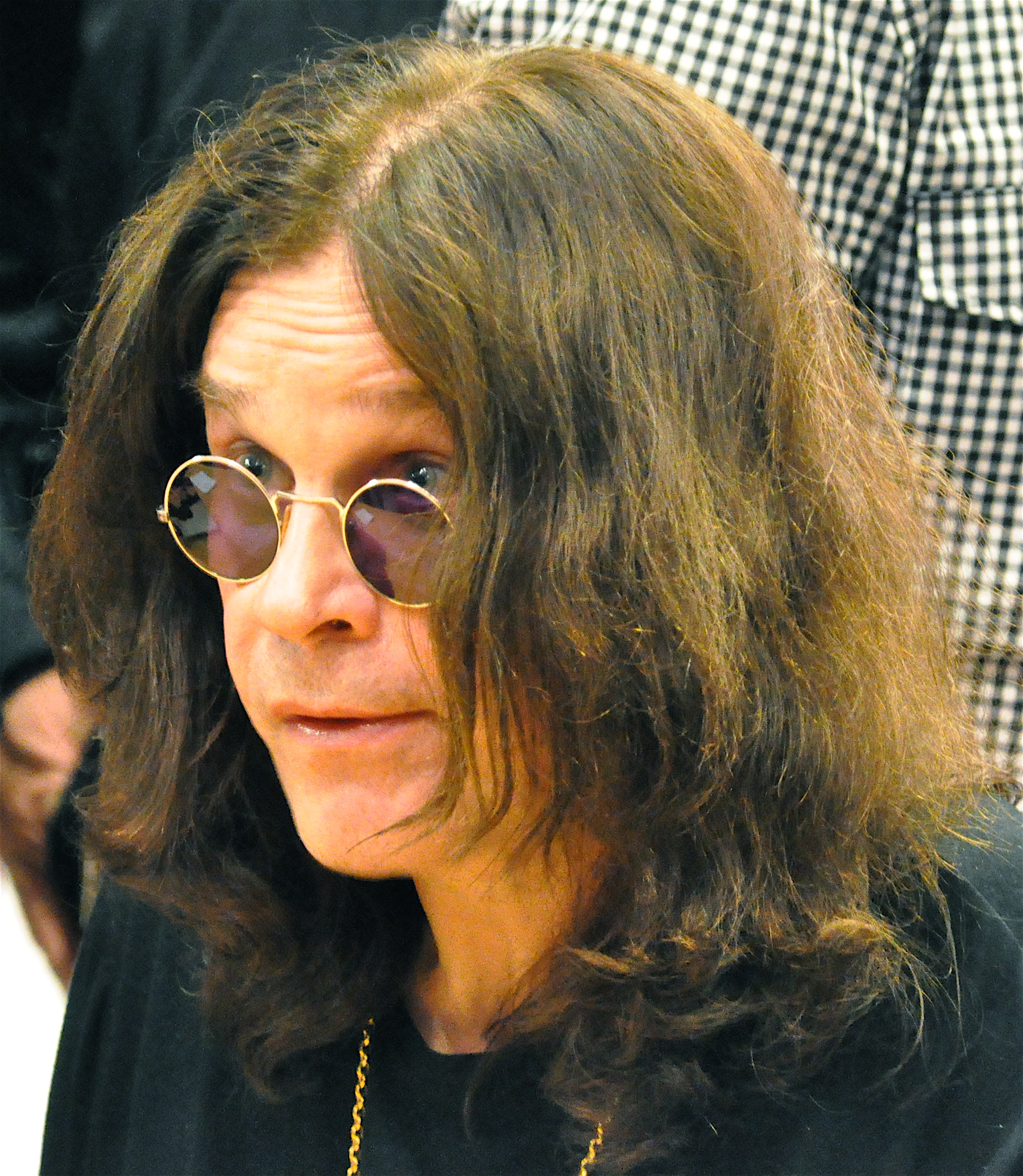 Elhunyt Ozzy Osbourne