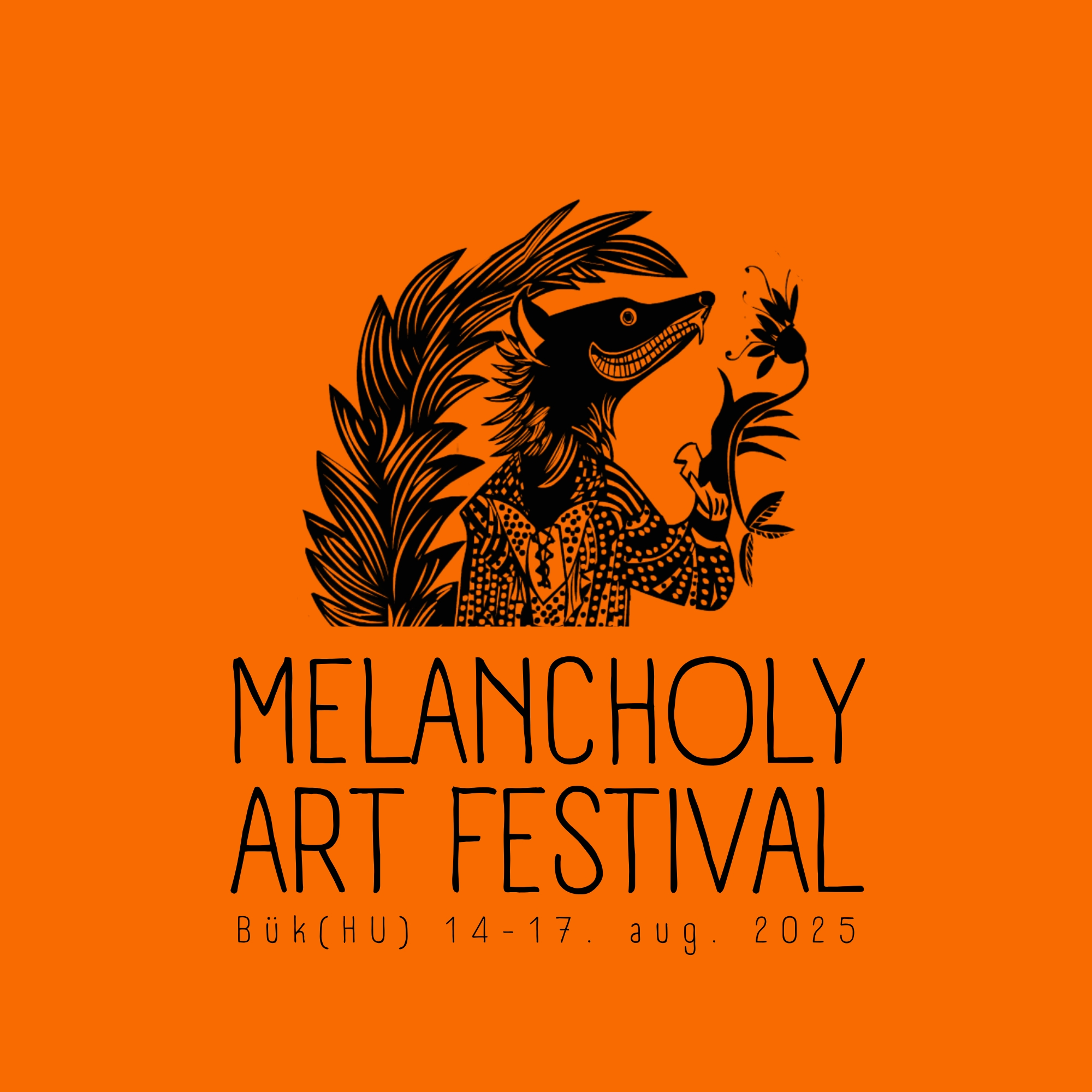 Melancholy Art Festival Bükön