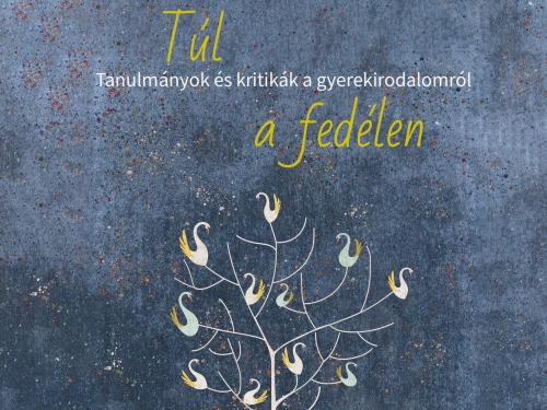 Előrendelhető Lapis József Túl a fedélen című kötete