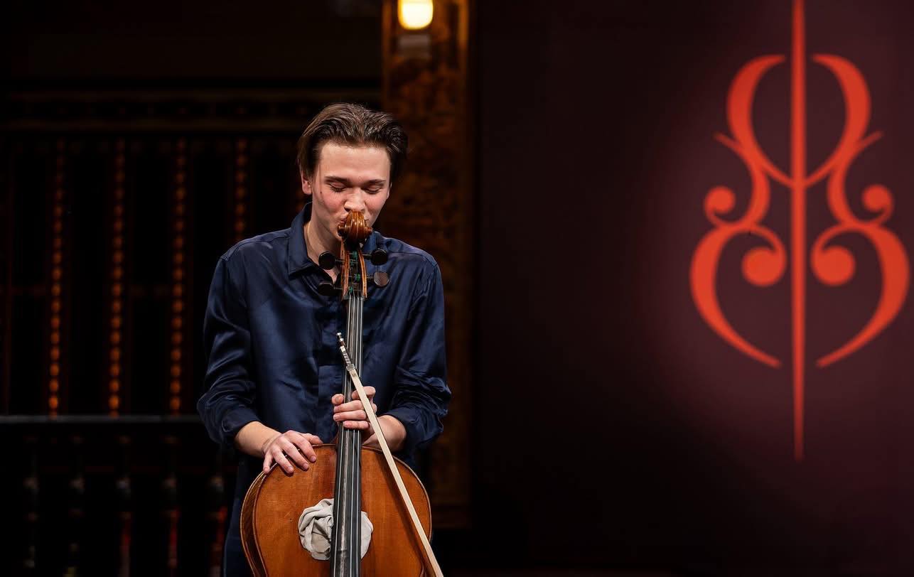 Arne Zeller nyerte a Budapesti Nemzetközi Csellóversenyt