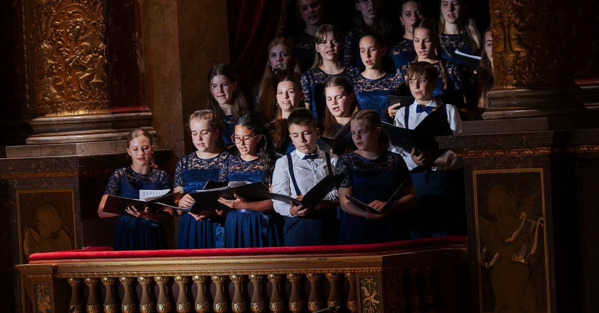 Ifjúsági programok az Operában