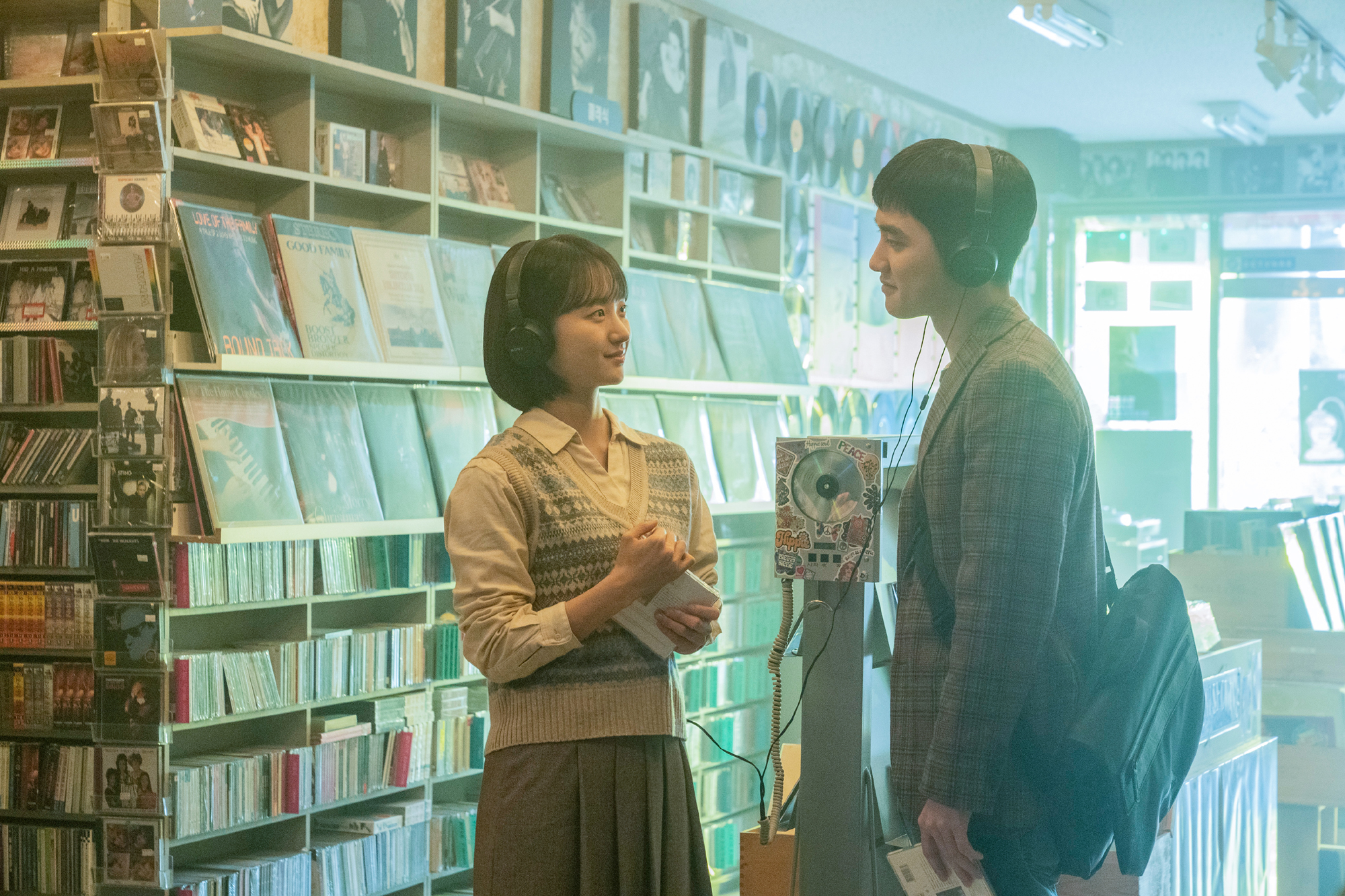 Októberben a koreai filmeké a főszerep