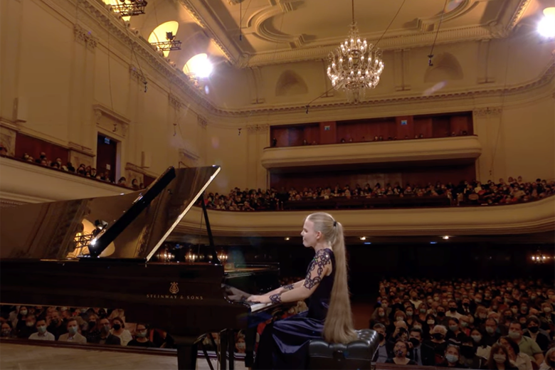 Chopin Nemzetközi Zongoraverseny Varsóban
