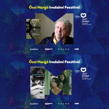 A Prae Kiadó könyvei az Őszi Margón