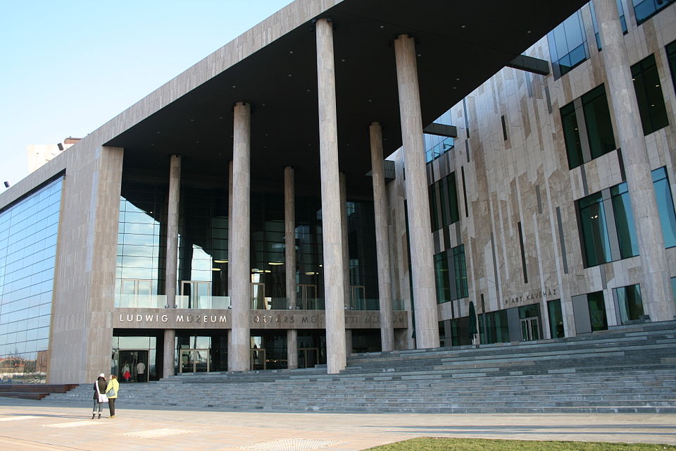 A Ludwig Múzeum új kiállítása