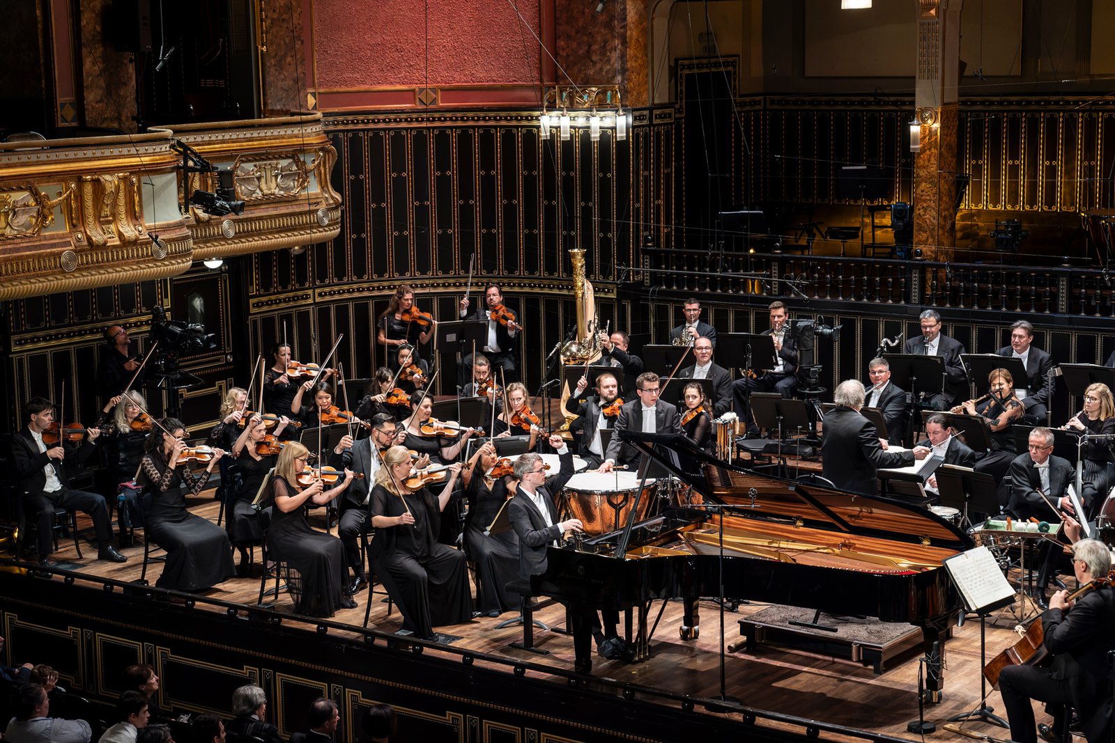 A Concerto Budapest ünnepi hangversenye