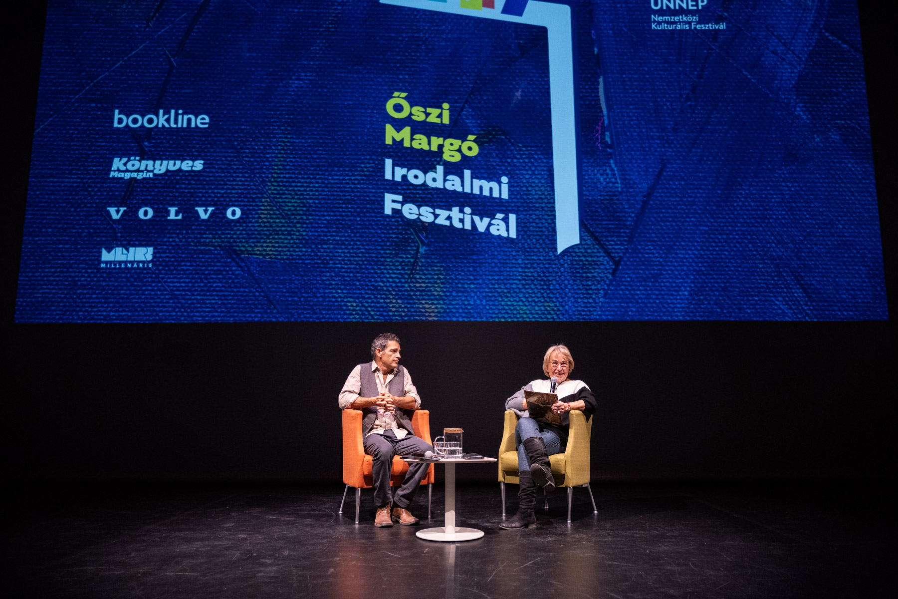 Ma nem szidunk senkit