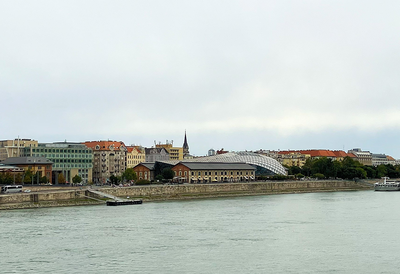 Egy svéd turista Magyarországon