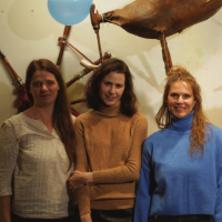 A fügefaág hajlatában