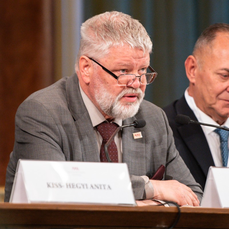 Tagválasztás a Magyar Művészeti Akadémián