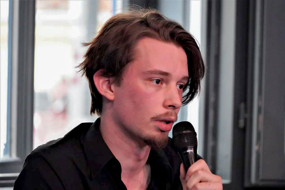 Endrey-Nagy Ágoston a PesText-díj nyertese
