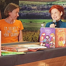Fordított gyerekkönyvek