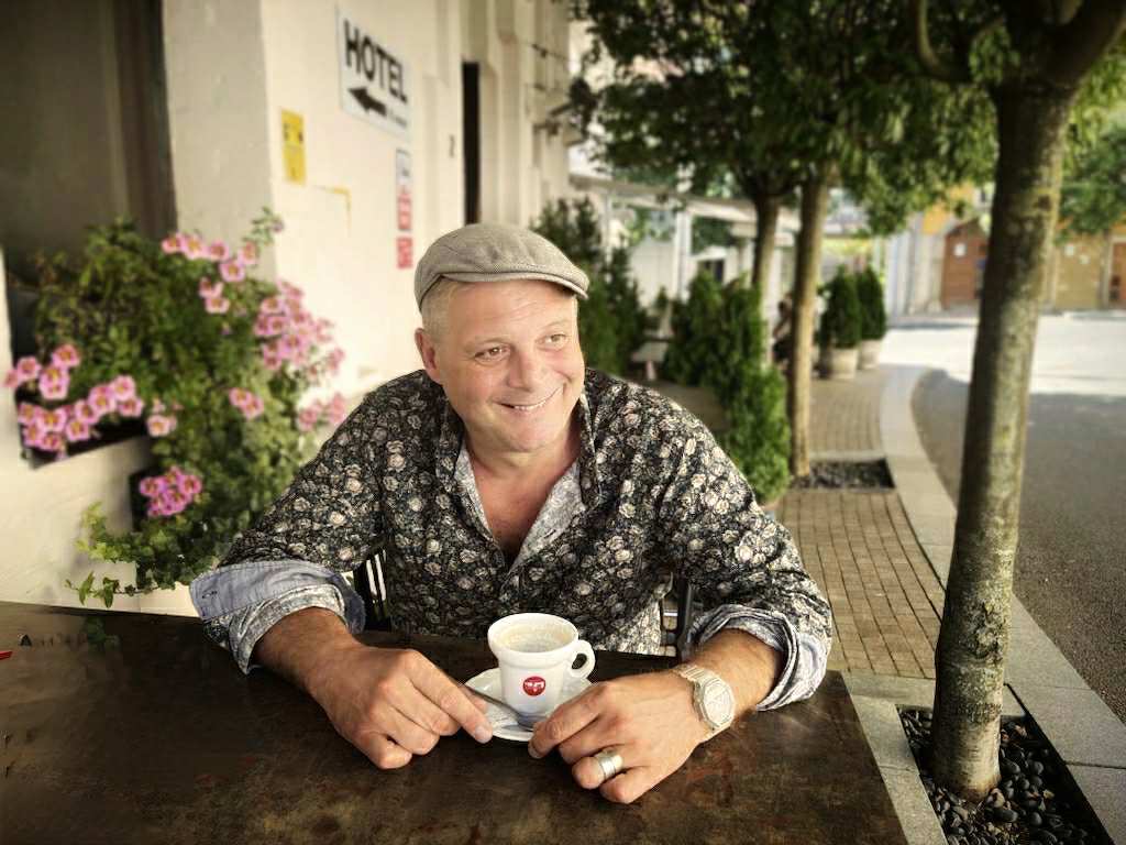 Az 1. számú Próbaterem lakója