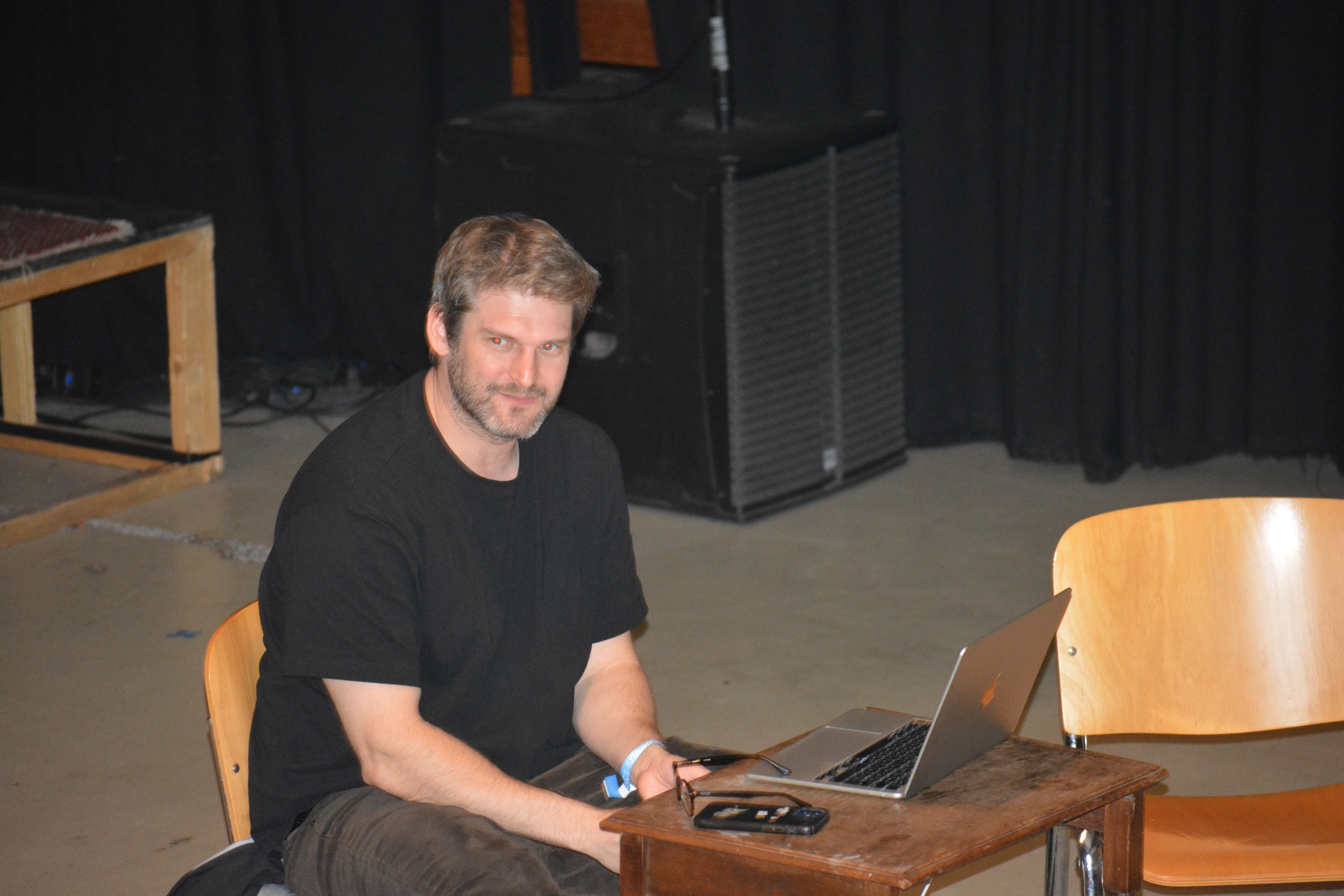 A felszabadulás megrendítő