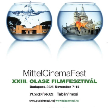 Tizenegy alkotás az olasz filmfesztiválon