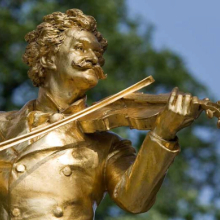 Johann Strauss 200 - Bécs előadásokkal és programokkal ünnepel