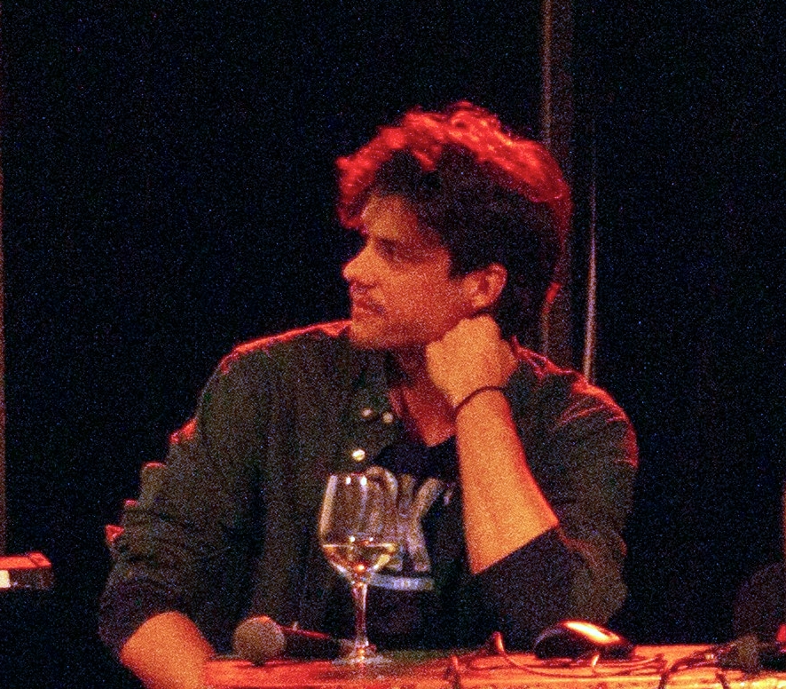 Parragh Péter a prae art és design rovatának új szerkesztője