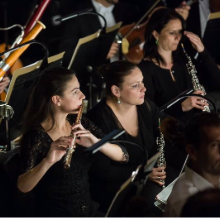 Fókuszban a fuvola az első Medgyaszay kamaraestén