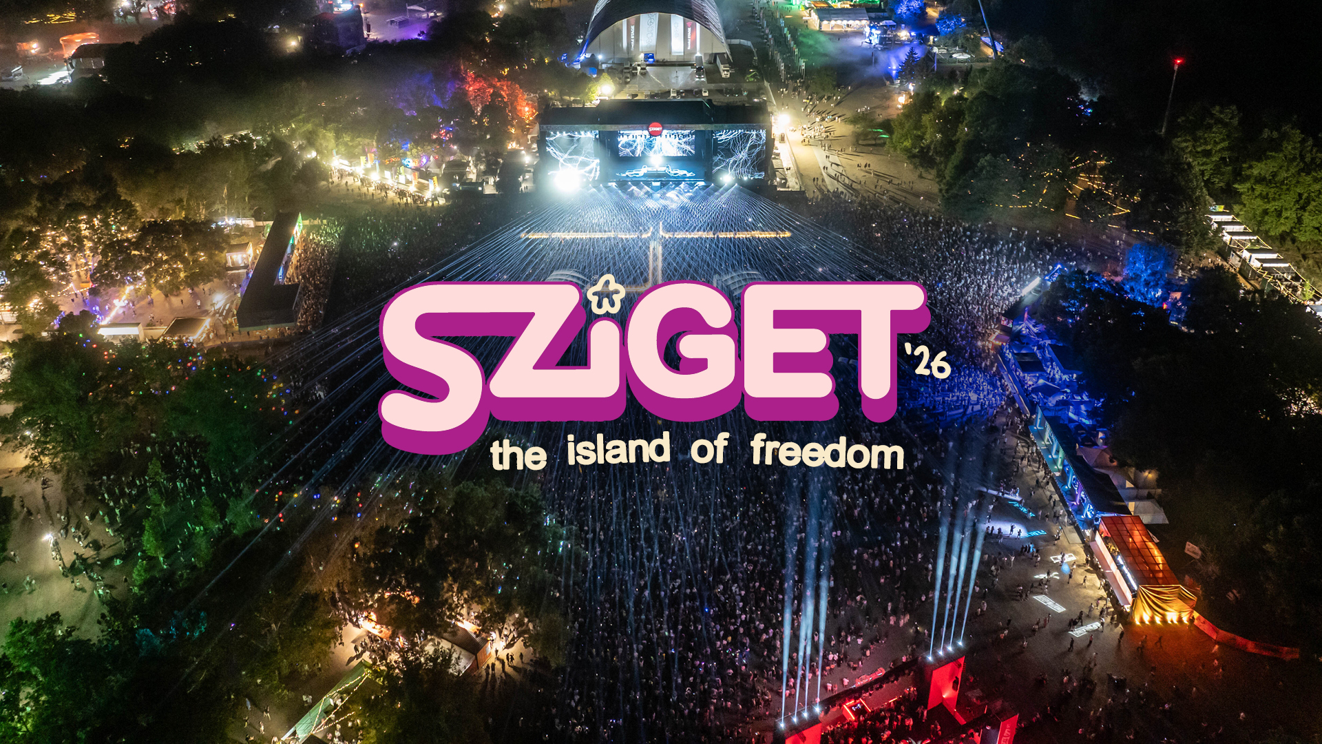 Újra magyar kézben a Sziget