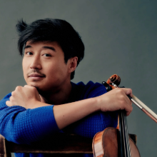 Charles Yanggal lépnek fel a Pannon Filharmonikusok