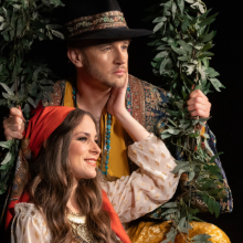 Strauss-operett a Budapesti Operettszínházban