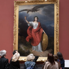 200 év kincsei az MTA székházában