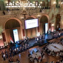 Kihirdették az idei Nemzet Művésze-díjasokat