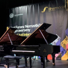 Elindult a jelentkezés a Liszt Ferenc Nemzetközi Zongoraversenyre