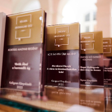 Kihirdették a Nők Lapja Irodalmi Díj idei díjazottjait