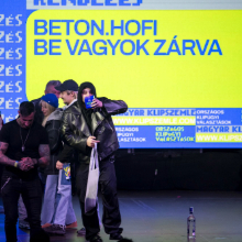 Beton.Hofi és Pogány Induló uralta az idei Klipszemlét