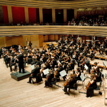 Bécsben és Salzburgban koncertezik a MÁV Szimfonikus Zenekar